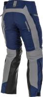 Fly Racing - Fly Racing Patrol Overboot Pants - 375-64240 - Navy - 40 - Image 3