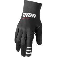 Thor - Thor Agile Plus Gloves - 3330-6265 - Black - Medium - Image 1