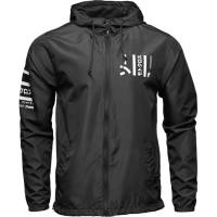 Thor - Thor Rising Windbreaker - 3001-1183 - Black - Small - Image 1