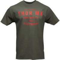 Thor - Thor Crafted T-Shirt - 3030-19558 - Surplus Green - Large - Image 1