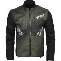 Thor - Thor Terrain Jacket - 2920-0628 - Camo - X-Large - Image 1