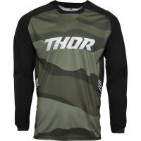 Thor - Thor Terrain Jersey - 2910-6170 - Camo - X-Large - Image 1