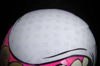 Icon - Icon Airform Grillz Helmet - 0101-13332 - White - Medium - Image 4