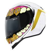Icon - Icon Airform Grillz Helmet - 0101-13330 - White - X-Small - Image 1