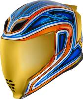 Icon - Icon Airflite El Centro Helmet - 0101-13378 - Blue - X-Small - Image 1