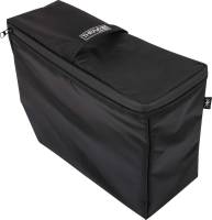 Thrashin Supply Company - Thrashin Supply Company Expedition Cooler Saddlebag - Black - TSB-00-12 - Image 1