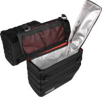 Thrashin Supply Company - Thrashin Supply Company Expedition Cooler Saddlebag - Black - TSB-00-12 - Image 3