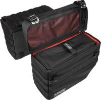 Thrashin Supply Company - Thrashin Supply Company Expedition Cooler Saddlebag - Black - TSB-00-12 - Image 4