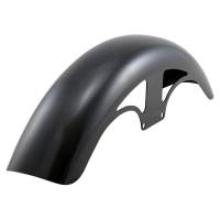 Klock Werks - Klock Werks Tire Hugger Series P-Tom Front Fender for 19in. Wheel - KW05-06-0007 - Image 1