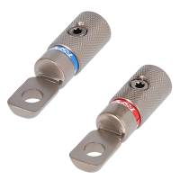 T-Spec - T-Spec VR48 V10 Heavy Duty Set Screw Terminals - 4 AWG - 2 Pack - Image 3