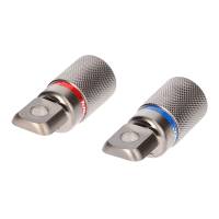 T-Spec - T-Spec VR04 V10 Heavy Duty Set Screw Terminals - 1/0AWG - 2 Pack - Image 3