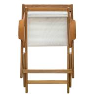 Whitecap - Whitecap Sun Chair - Teak - Image 4