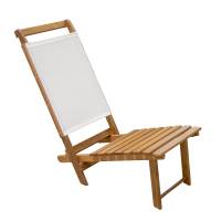Whitecap - Whitecap Everywhere Chair - Teak - Image 1