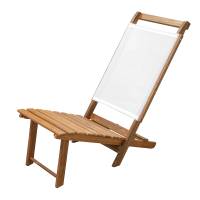 Whitecap - Whitecap Everywhere Chair - Teak - Image 2