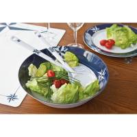 Marine Business - Marine Business Melamine Salad Bowl &amp; Servers - NORTHWIND - Image 2