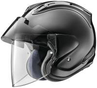 Arai Helmets - Arai Helmets Ram-X Solid Helmet - 685311167996 - Diamond Black - X-Large - Image 1