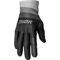 Thor - Thor Assist React Gloves - 3360-0058 - Black/Gray - Medium - Image 1