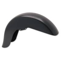 Klock Werks - Klock Werks WFB Benchmark Front Fender for 16in./17in./18in. Wheel - KW05010100E - Image 1