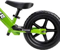 Strider - Strider Balance 12 Sport Bike with Strider Logo - Green - ST-S4GN - Image 3
