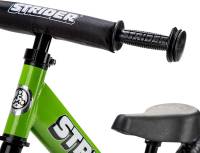 Strider - Strider Balance 12 Sport Bike with Strider Logo - Green - ST-S4GN - Image 4