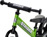 Strider - Strider Balance 12 Sport Bike with Strider Logo - Green - ST-S4GN - Image 5