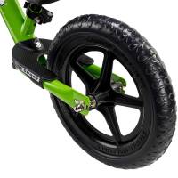 Strider - Strider Balance 12 Sport Bike with Strider Logo - Green - ST-S4GN - Image 6
