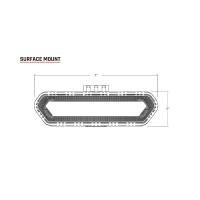 RIGID Industries - RIGID Industries Chase - Red - Image 2