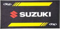 Factory Effex - Factory Effex Door Mats - Suzuki - Black - 22-45420 - Image 2