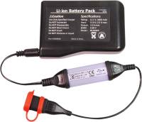 Tecmate - Tecmate Optimate USB 2100mA Weatherproof Charger with DC2.5mm Plug - O103 - Image 2