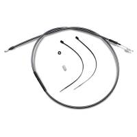 Magnum - Magnum Alternative Length Black Pearl Braided High Efficiency Clutch Cable - 74 11/16in. - 422112HE - Image 1