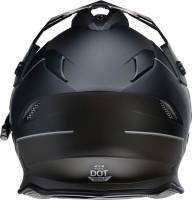 Z1R - Z1R Range Bladestorm Electric Helmet - 0101-14050 - Black/White - Large - Image 5