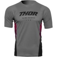 Thor - Thor Assist React Jersey - 5120-0176 - Gray/Purple - Medium - Image 1
