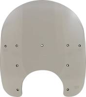 Memphis Shades - Memphis Shades OEM Replacement Windshield - 17in. - Solar - MEP6229 - Image 1