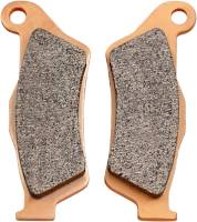Drag Specialties - Drag Specialties Sintered Metal Brade Pads - 1721-2445 - Image 1