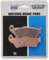 Drag Specialties - Drag Specialties Sintered Metal Brade Pads - 1721-2445 - Image 2