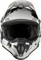 Z1R - Z1R Rise Digi Camo Helmet - 0110-7270 - Matte Gray - 3XL - Image 3