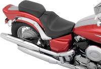 Z1R - Z1R Solo Rear Seat/Pillion Pad - Smooth - 0810-1754 - Image 3