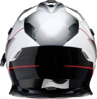 Z1R - Z1R Range Bladestorm Electric Helmet - 0101-14057 - Black/Red/White - X-Large - Image 5