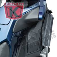 Kuryakyn - Kuryakyn Air Deflectors for Gold Wing GL1800 - 6579 - Image 2