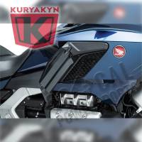 Kuryakyn - Kuryakyn Air Deflectors for Gold Wing GL1800 - 6579 - Image 5