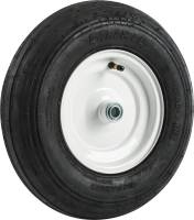 American Manufacturing Inc. - American Manufacturing Inc. Replacement Tire and Wheel for Heavy Duty Shop Dolly - 8015 - Image 1