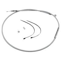 Magnum - Magnum Sterling Chromite II High Efficiency Braided Clutch Cable - 78 11/16in. - 321010HE - Image 1