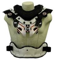 HRP Sports - HRP Sports Flak-Jak 1000LT Peewee Roost Deflector - 1001-O-LT-11 - Orange - 50-94 Lbs. - Image 1