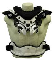 HRP Sports - HRP Sports Flak-Jak 1000LT Roost Deflector - 1003-LT-11 - Black - Large - Image 1