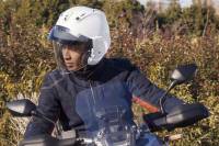 Arai Helmets - Arai Helmets Ram-X Solid Helmet - 0104-2915 - Diamond White - 2XL - Image 4