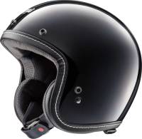 Arai Helmets - Arai Helmets Classic-V Solid Helmet - 0104-2960 - Black - Medium - Image 1