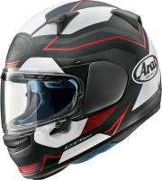 Arai Helmets - Arai Helmets Regent-X Sensation Helmet - 0101-15842 - Sensation Red - Large - Image 1