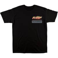 FMF Racing - FMF Racing Evolution T-Shirt - FA22118907BLKL - Black - Large - Image 1