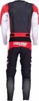 Moose Racing - Moose Racing Sahara Jersey - 2910-6856 - Red/Black - 2XL - Image 3