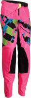 Moose Racing - Moose Racing Youth Agroid Pants - 2903-2095 - Pink - 26 - Image 1